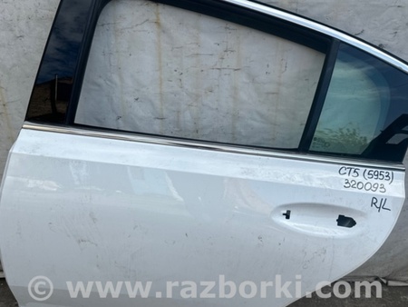 ФОТО Дверь для Cadillac CT5 (19-24) Киев