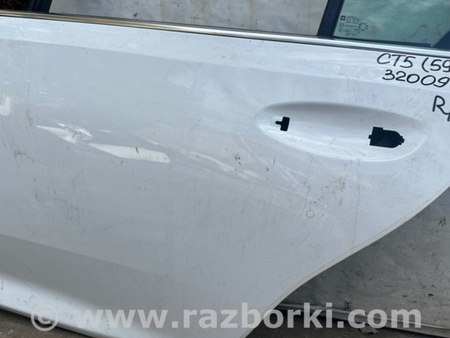 ФОТО Дверь для Cadillac CT5 (19-24) Киев
