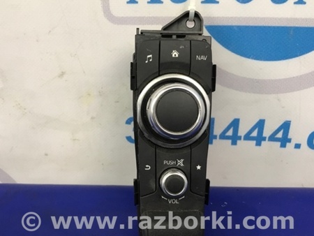 ФОТО Блок управления мультимедиа для Mazda CX-3 (2014-...) Киев