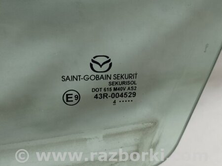 ФОТО Стекло двери для Mazda CX-3 (2014-...) Киев
