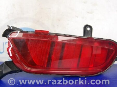 ФОТО Противотуманная фара для Mazda CX-3 (2014-...) Киев