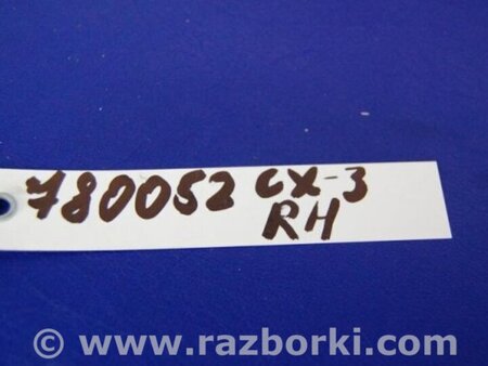 ФОТО Противотуманная фара для Mazda CX-3 (2014-...) Киев