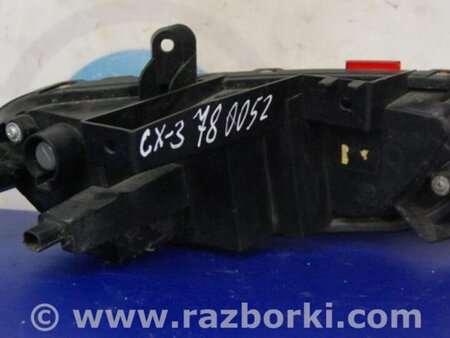 ФОТО Противотуманная фара для Mazda CX-3 (2014-...) Киев