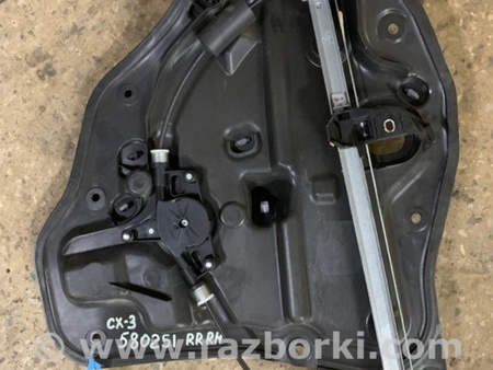 ФОТО Стеклоподъемник для Mazda CX-3 (2014-...) Киев
