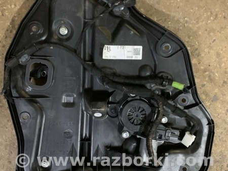 ФОТО Стеклоподъемник для Mazda CX-3 (2014-...) Киев