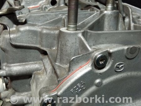 ФОТО АКПП (коробка автомат) для Mazda CX-5 KE (12-17) Киев