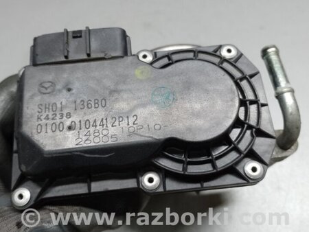ФОТО Дроссельная заслонка для Mazda CX-5 KE (12-17) Киев