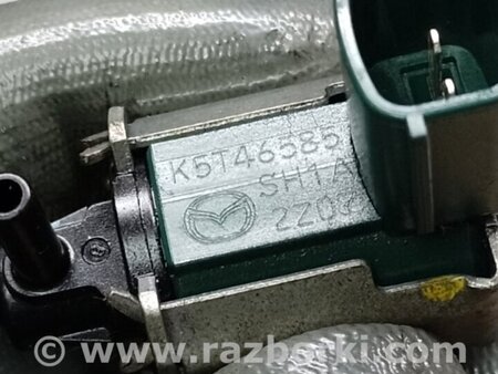 ФОТО Клапан электромагнитный (вакуумный) для Mazda CX-5 KE (12-17) Киев