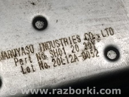ФОТО Радиатор системы EGR для Mazda CX-5 KE (12-17) Киев