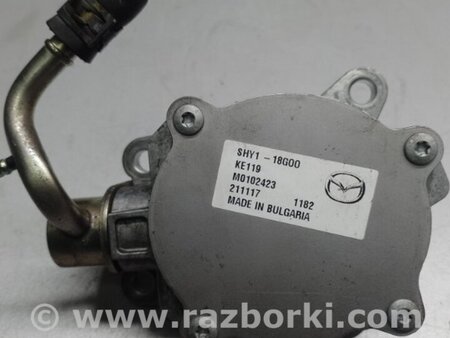 ФОТО Вакуумный насос для Mazda CX-5 KE (12-17) Киев