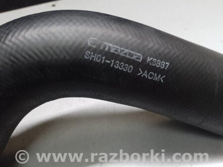 ФОТО Патрубок интеркулера для Mazda CX-5 KE (12-17) Киев