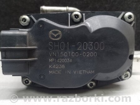 ФОТО Клапан EGR для Mazda CX-5 KE (12-17) Киев