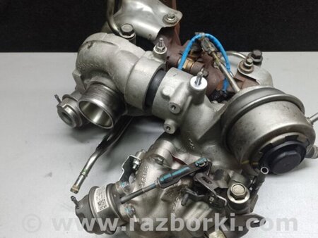 ФОТО Турбина для Mazda CX-5 KE (12-17) Киев
