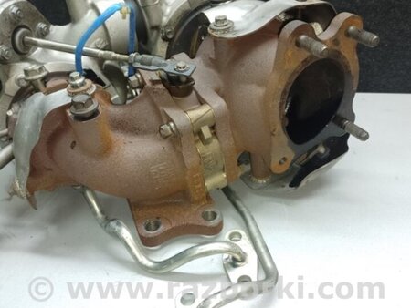 ФОТО Турбина для Mazda CX-5 KE (12-17) Киев