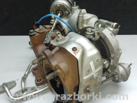 ФОТО Турбина для Mazda CX-5 KE (12-17) Киев
