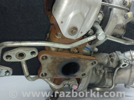 ФОТО Турбина для Mazda CX-5 KE (12-17) Киев