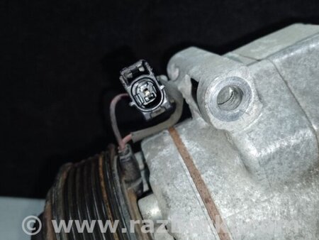 ФОТО Компрессор кондиционера для Mazda CX-5 KE (12-17) Киев