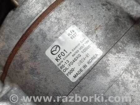 ФОТО Компрессор кондиционера для Mazda CX-5 KE (12-17) Киев