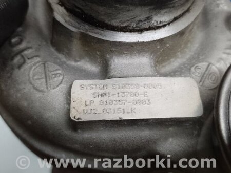 ФОТО Турбина для Mazda CX-5 KE (12-17) Киев