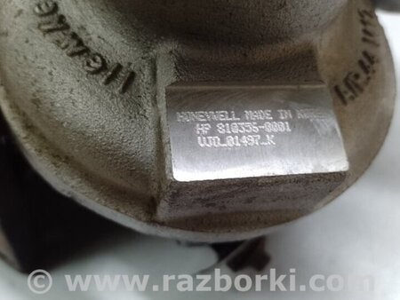 ФОТО Турбина для Mazda CX-5 KE (12-17) Киев