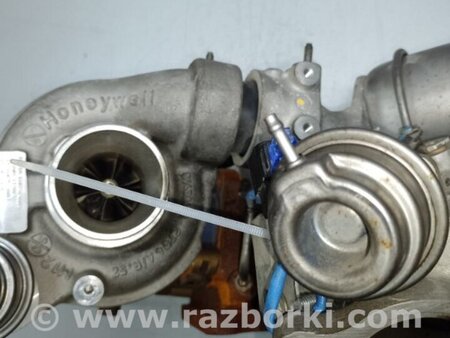 ФОТО Турбина для Mazda CX-5 KE (12-17) Киев