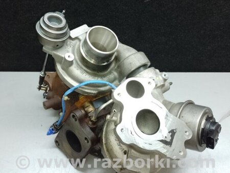ФОТО Турбина для Mazda CX-5 KE (12-17) Киев