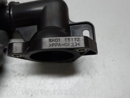 ФОТО Крышка термостата для Mazda CX-5 KE (12-17) Киев