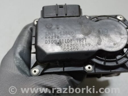 ФОТО Дроссельная заслонка для Mazda CX-5 KE (12-17) Киев