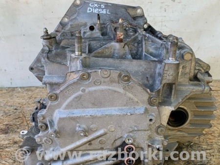 ФОТО АКПП (коробка автомат) для Mazda CX-5 KE (12-17) Киев
