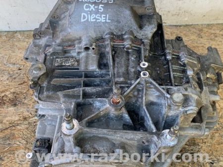 ФОТО АКПП (коробка автомат) для Mazda CX-5 KE (12-17) Киев