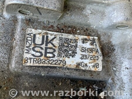 ФОТО АКПП (коробка автомат) для Mazda CX-5 KE (12-17) Киев