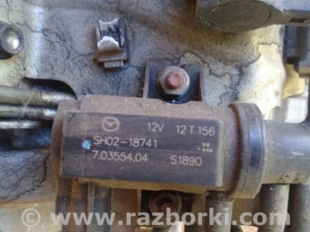 ФОТО АКПП (коробка автомат) для Mazda CX-5 KE (12-17) Киев
