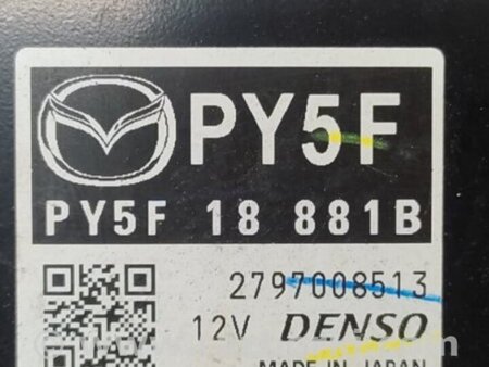 ФОТО Блок управления двигателем для Mazda CX-5 KE (12-17) Киев
