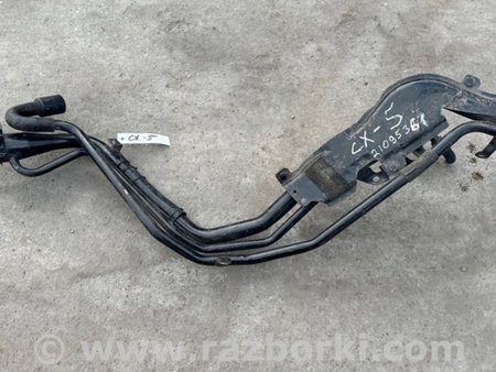 ФОТО Горловина бензобака для Mazda CX-5 KE (12-17) Киев
