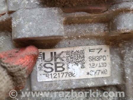 ФОТО АКПП (коробка автомат) для Mazda CX-5 KE (12-17) Киев
