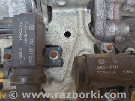 ФОТО АКПП (коробка автомат) для Mazda CX-5 KE (12-17) Киев