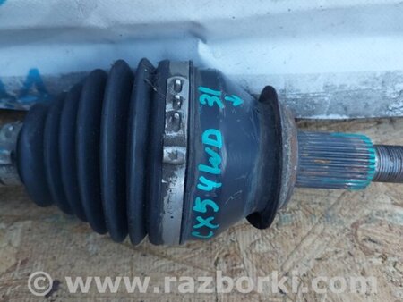 ФОТО Привод передний для Mazda CX-5 KE (12-17) Киев