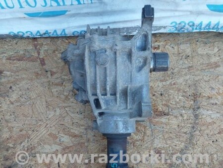 ФОТО Раздатка для Mazda CX-5 KE (12-17) Киев