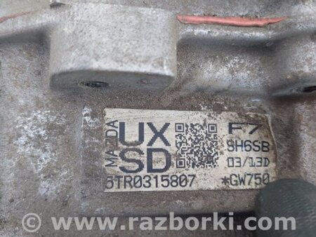 ФОТО АКПП (коробка автомат) для Mazda CX-5 KE (12-17) Киев