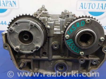 ФОТО Головка блока для Mazda CX-5 KE (12-17) Киев