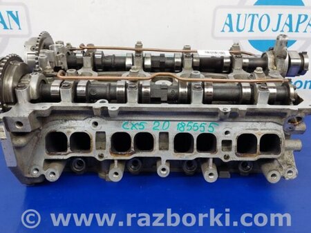 ФОТО Головка блока для Mazda CX-5 KE (12-17) Киев