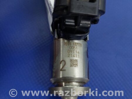 ФОТО Форсунка топливная для Mazda CX-5 KE (12-17) Киев