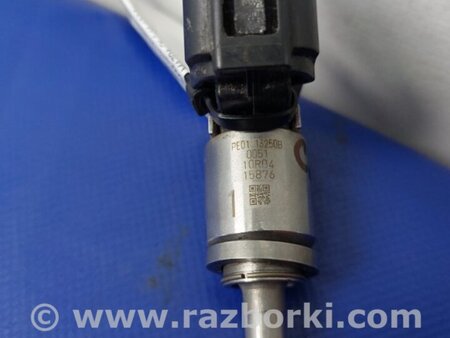 ФОТО Форсунка топливная для Mazda CX-5 KE (12-17) Киев