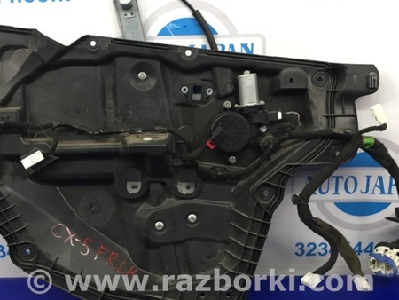 ФОТО Стеклоподъемник для Mazda CX-5 KE (12-17) Киев