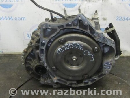ФОТО АКПП (коробка автомат) для Mazda CX-5 KE (12-17) Киев