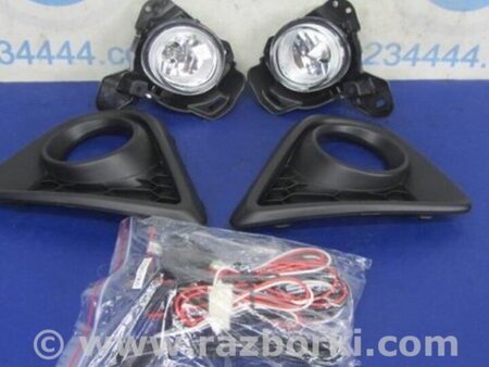 ФОТО Противотуманная фара для Mazda CX-5 KE (12-17) Киев