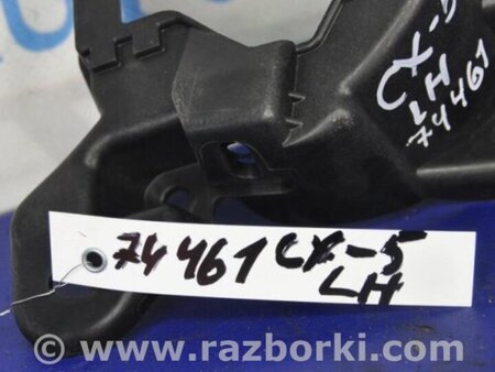 ФОТО Кронштейн противотуманной фары для Mazda CX-5 KE (12-17) Киев