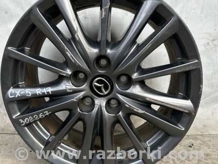 ФОТО Диск R17 для Mazda CX-5 KF (2016-) Киев