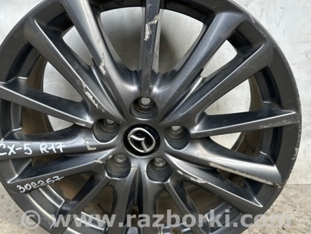 ФОТО Диск R17 для Mazda CX-5 KF (2016-) Киев