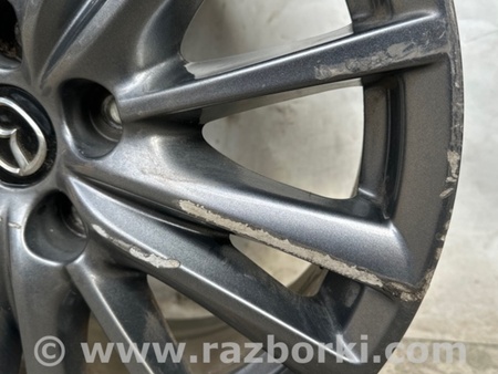 ФОТО Диск R17 для Mazda CX-5 KF (2016-) Киев